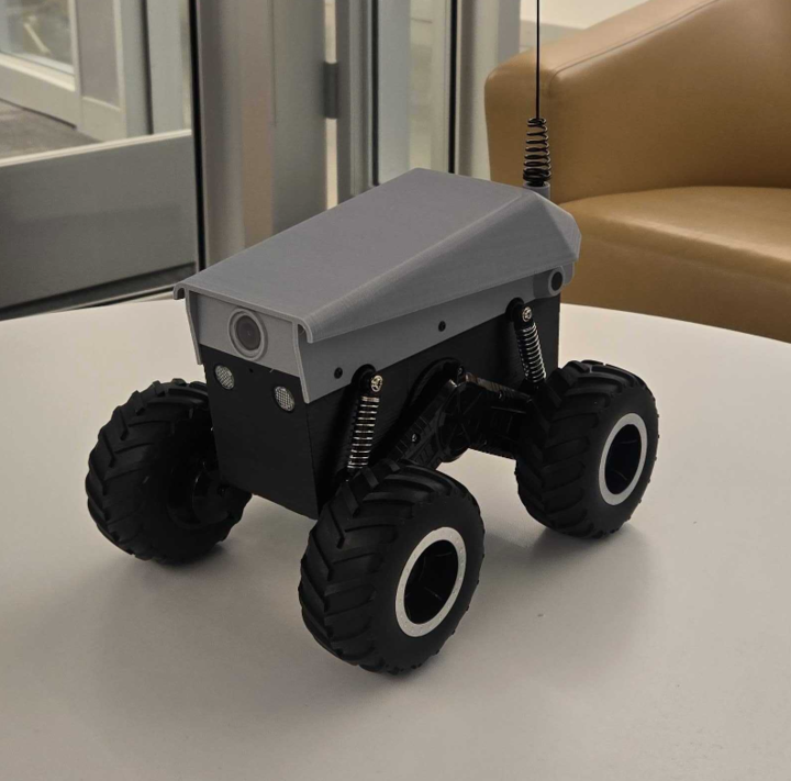 EarthRover Mini